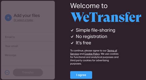 online daten gratis|WeTransfer 